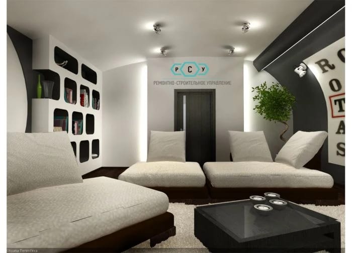 blog image Apartment renovation with RSU