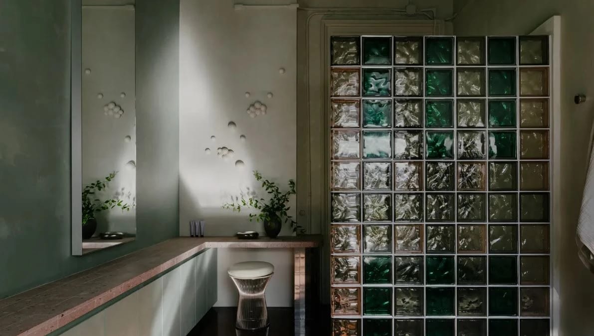 blog image Interior design trends 2025: retro aesthetics, textures and innovations