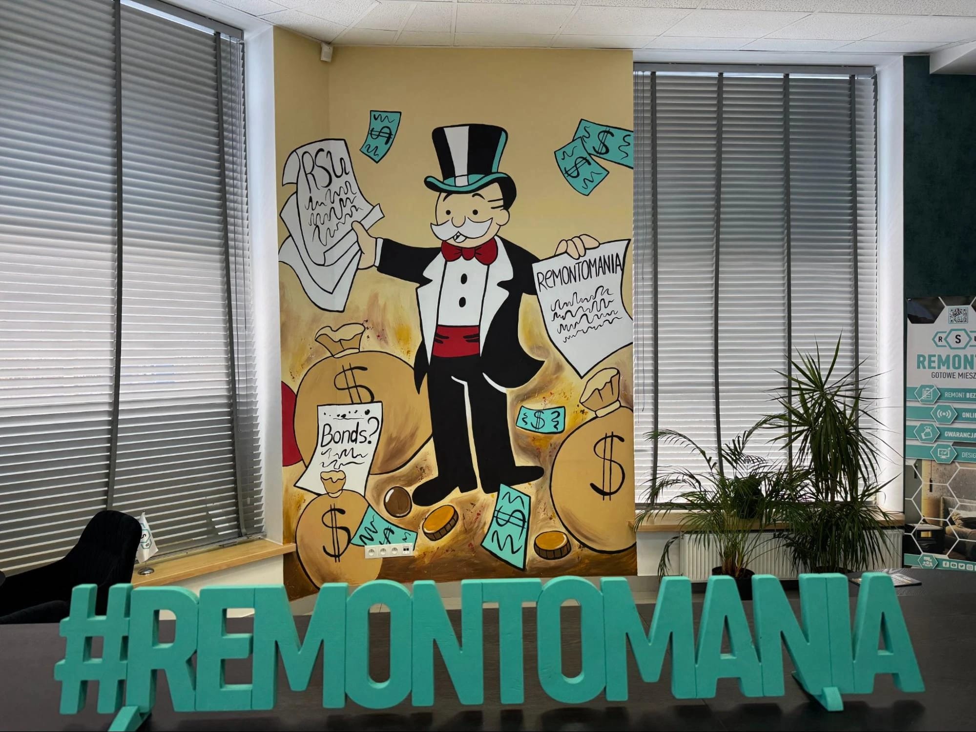 blog image Why does "Mr. Monopoly" live in every one of our offices?