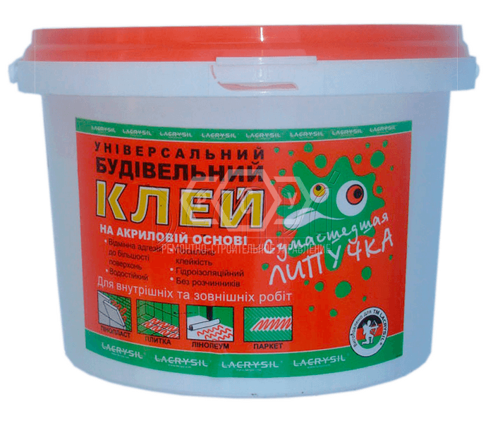 material Клей Липучка для багетов