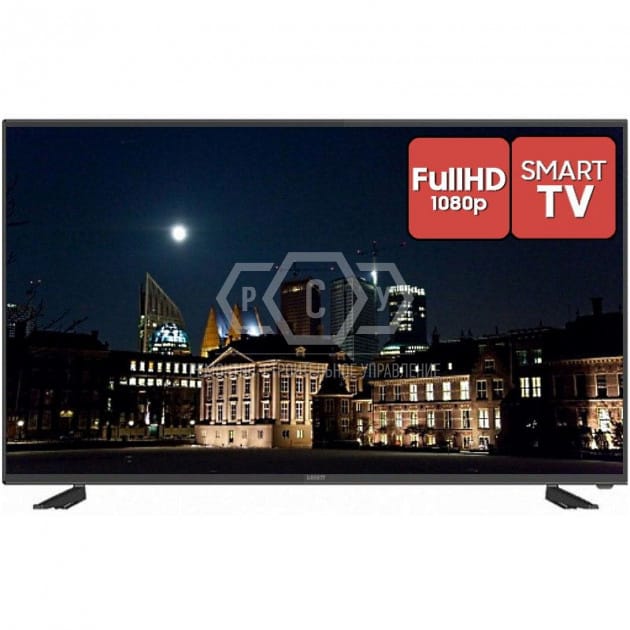 material LED телевизор Liberty LD-4327 Smart (WY36dnd-153056)