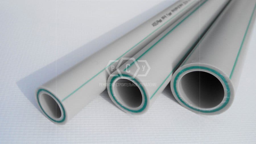 material Труба водопроводная ASG