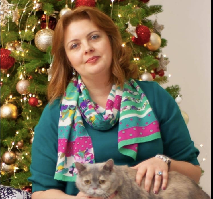 Olga Babich review person photo