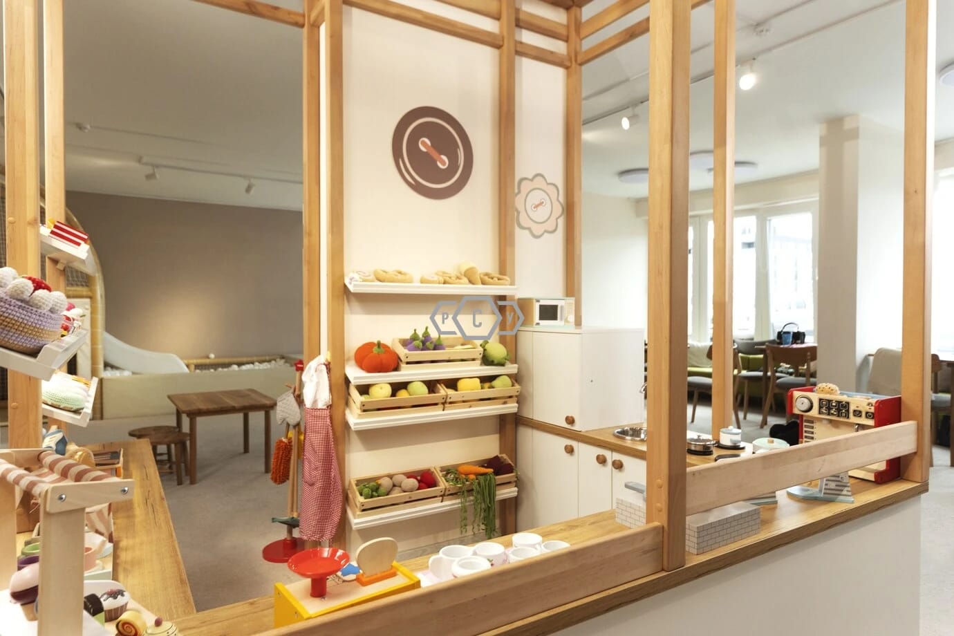 Repairs to the store image