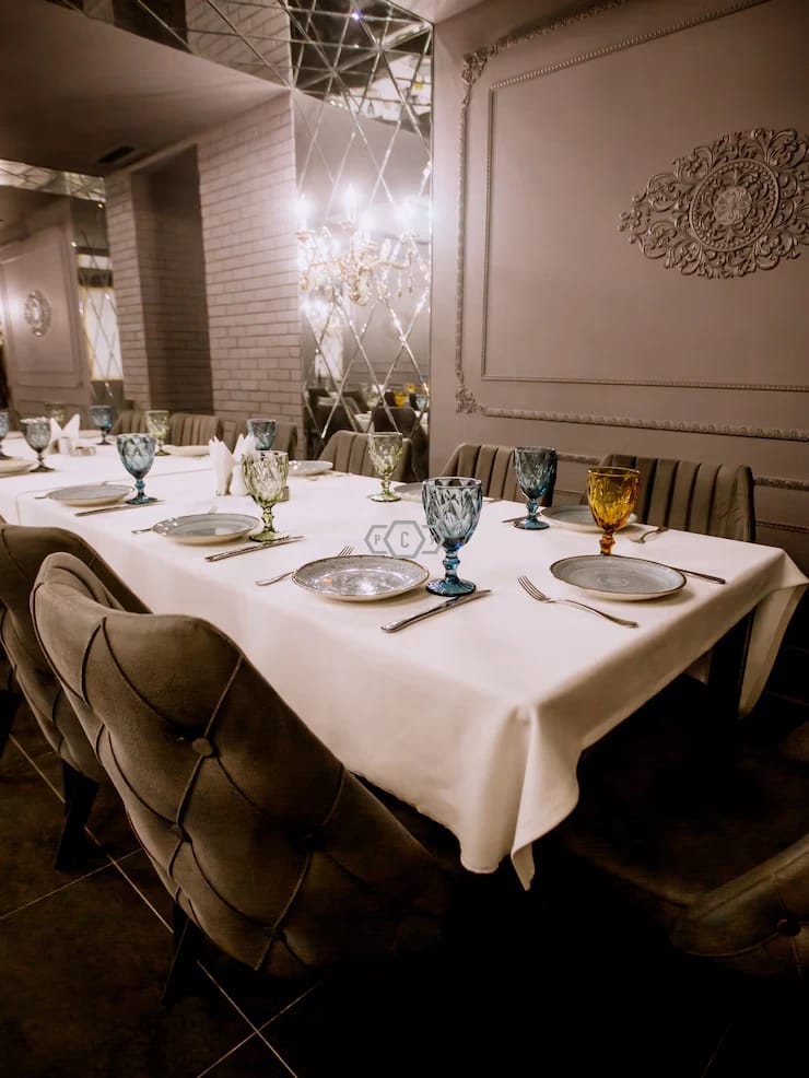 Renovation to the restaurant image