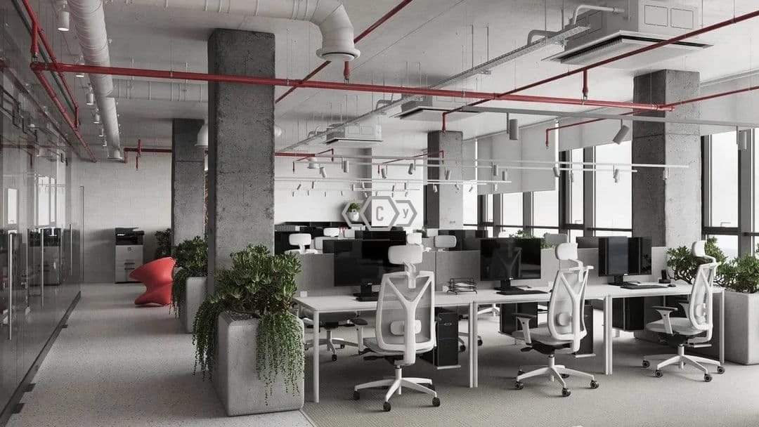 Office design image