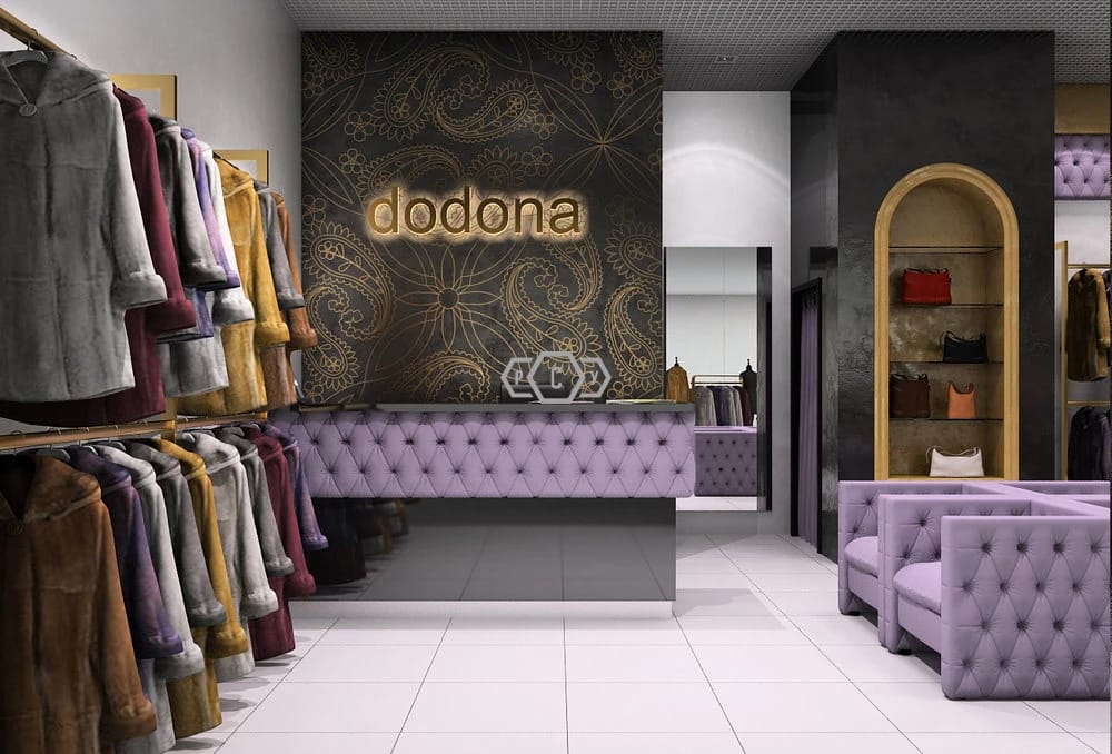 Shop design image