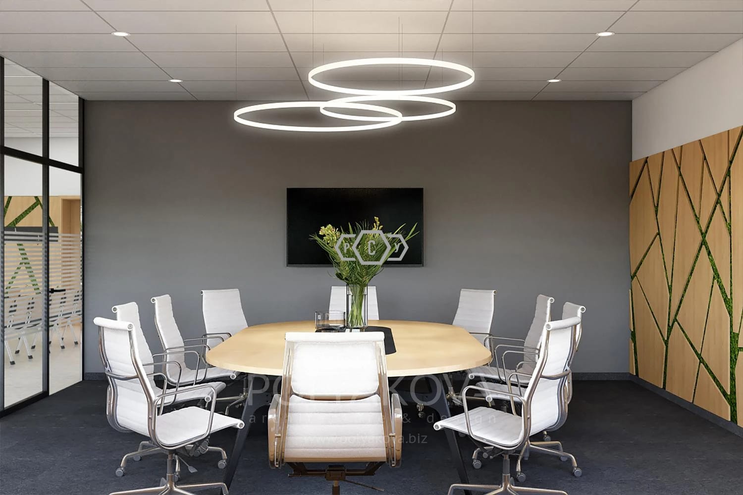 Conference room design image