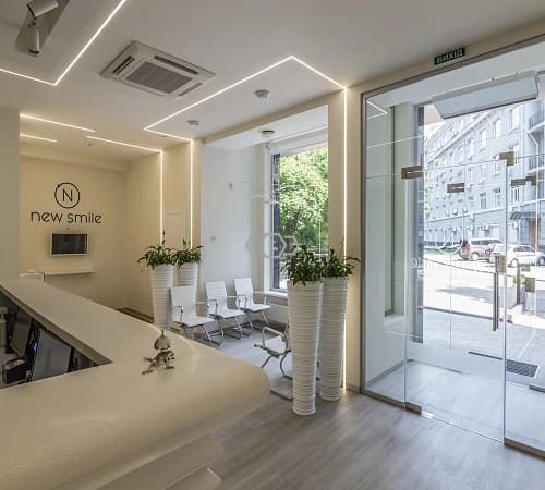 Clinic design image